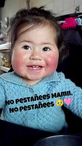 No Pestañees: Un Mensaje Especial de Mamá