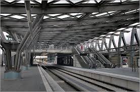 Messe Ost Expo Plaza Neben Dem Bahnhof Hannover Messe Laatzen Gibt Es Einen Weiteren Sehr Grossz Bahnhof Hannover Messe Hannover