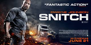 Snitch is a 2013 american action thriller film directed by ric roman waugh and starring dwayne johnson, based on the experiences of drug enforcement agency informant james settembrino. Snitch Review Heyuguys