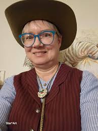 Vendor thanks Agua Dulce Women's Club for support