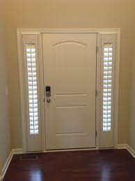 Maybe you would like to learn more about one of these? Shutters For Sidelight Windows Cleveland Shutters Front Doors With Windows Front Door Side Windows Sidelight Windows