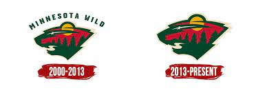 The minnesota wild 2021 stanley cup playoffs logo features the wild combination animal and scenery logo on a green shield with stanley cup playoffs written above in silver and 2021 below in white. Minnesota Wild Logo Symbol History Png 3840 2160