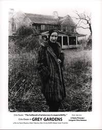 Latest on grey gardens (1975). Grey Gardens R2000s U S Silver Gelatin Single Weight Photo Posteritati Movie Poster Gallery New York
