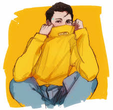 Maybe you would like to learn more about one of these? Fanart Detroit Become Human And Connor Image 6017845 On Favim Com