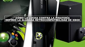 En la actualidad, el término juego hackeado es un término muy amplio que abarca desde juegos en los que podemos hacer trucos o modificaciones (por ejemplo, ch. Como La Lucha Contra La Pirateria Definio La Alabada Retrocompatibilidad De Xbox