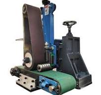 Automatic Polishing Machine, Small Metal Abrasive Belt Grinding and Rust  Removal