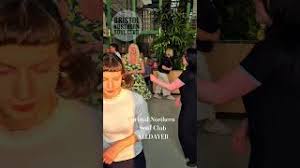 BNSC Alldayer DJ Russ Vickers #dance