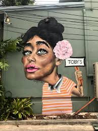 Looking for an OUTDOOR graffiti