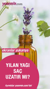 Yilan Yagi Sac Uzatir Mi Yilan Yagi Nasil Kullanilir Dogal Sac Sac Uzatma