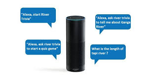 Then tap on enable to use button to activate the skill. River Trivia An Alexa Skill Rivers Play An Important Role In The By Amit Dandawate Medium