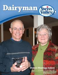 District Meetings Galore