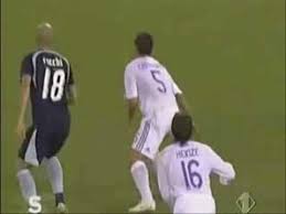 The chief has tried to cool speculation surrounding pandev and ledesma. Goran Pandev Vs Real Madrid Ss Lazio Real 03 10 2007 Youtube
