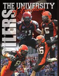 Findlay oilers american football offers livescore, results, standings and match details. Uf 2010 Football Media Guide By The University Of Findlay Issuu