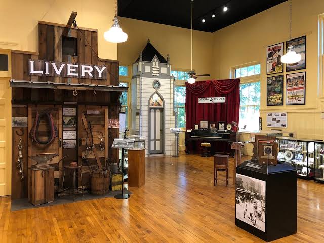 Collin County History Museum - All You SHOULD Know Before Going 2026 (with  Reviews)