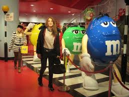 1 tienda m&m's de londres: M M S World Que Faire A Londres