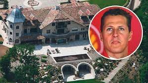 Official account of f1 legend michael schumacher. Chto So Zdorovem Mihaelya Shumahera Pochemu On Prodaet Dom V Shvejcarii Sport Ekspress