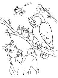 More than 600 free online coloring pages for kids: Coloring Pages C Spirit