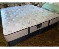 Used In Excellent Condition Serta Bellagio King Mattress For Sale In 2020 King Mattress Mattress Used Bedroom Furniture