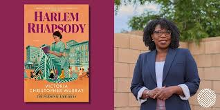 Between The Lines: Harlem Rhapsody By Victoria Christopher Murray In  #morningsideheights