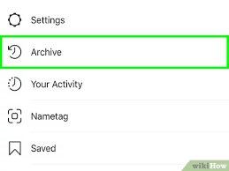 Tap on archive at the top and that will prompt two sections to show. 3 Ways To Recover Deleted Instagram Posts Wikihow
