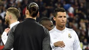 In his prime ronaldo was way better than zlatan. Real Vs Psg 90 Minuten Mit Cristiano Ronaldo Und Zlatan Ibrahimovic Eurosport