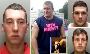 Kris Bradley claw hammer attacker is found guilty of attempted murder