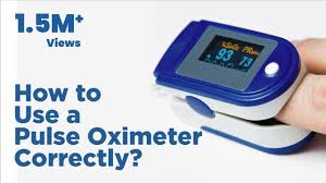 The spo2 reading on a pulse oximeter shows the percentage of oxygen in someone's blood. How To Use A Pulse Oximeter Correctly Medicover Hospitals