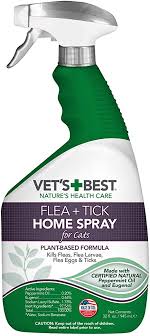 Wouldn't you feel better knowing exactly what it is important to treat your entire house along with your carpet to avoid another infestation. Amazon Com Vet S Best Flea And Tick Home Spray For Cats Flea Treatment For Cats And Home Flea Killer With Certified Natural Oils 32 Ounces Pet Supplies