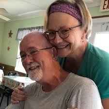 Took this picture of these two fishermen while completing the Lake Shore  Path yesterday. This was close to where I started in downtown LG. My sister  said I should have found a