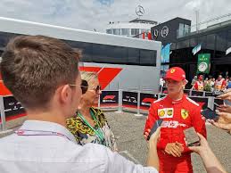 Mick got his name from his mother's maiden name 'mick betsch.' he started racing at the age of 9. Motorlat Mick Schumacher Emotional After A Lap In His Dad S Glorious Ferrari F2004