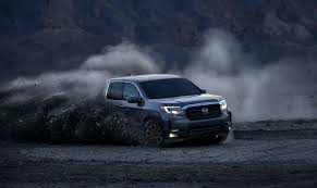 Honda Ridgeline Best Pickup Truck To Buy 2021