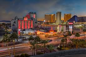 One of the strip's newest casinos to gamble in, aria resort & casino offers bettors one of las vegas' most luxurious wagering environments. Oyo Las Vegas Hotel And Casino Formerly Hooters Casino Hotel