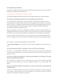 La date de la mutation doit être proche de la date d'envoi du congé (plusieurs mois ne doivent pas s'être. Https Www Ufc Quechoisir 93sud Org Uploaded Location Iv Cong Locataire Pdf