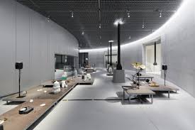 This historic building has been fully restored and transformed into a museum by famous japanese architect tadao ando, by creating a dialogue between heritage and contemporary creation, between the past and the present. The Ground Bourse Du Commerce Pinault Collection Paris 2021