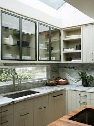 The walls are benjamin moore dove wing. 8 Light Grey Kitchen Cabinets Make The Case For Ditching White