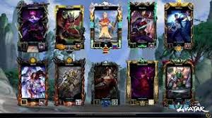 Smite Loading Screen Redesign : R/Smite