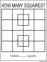 Instead of words, students use numbers to complete the vertical and horizontal strips. 190 Math Puzzles Ideas Maths Puzzles Math Brain Teasers