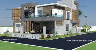 10 Marla Corner Luxury House Plan Elevation Architect Design For Sale In Lahore House Elevation 10 Marla House Plan Building Elevation