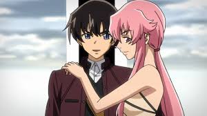 Image result for mirai nikki