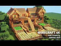 The minecraft map, haus, was posted by goldkuchen. 33 Minecraft Haus Mit Tiere Ideen Minecraft Haus Minecraft Minecraft Projekte