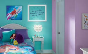 Little Mermaid Bedroom Makeover Little Mermaid Bedroom Mermaid Themed Bedroom Bedroom Themes