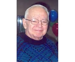 Gerald Converse Obituary (1928