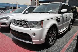 The rover company actually used the name land rover for their land rover series which was launched in 1948. Used Land Rover Range Rover Sport Autobiography 2011 Car For Sale In Dubai 738816 Yallamotor Com