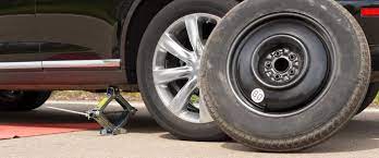 If you have a full size spare tire, you can drive on it until the tire wears out, indefinitely. How Long Can You Drive On A Spare Tire Standard Motors