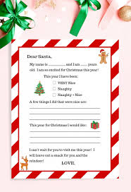 This post contains amazon affiliate sales links. Letter To Santa