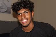 Logan Chen's Men's Soccer Recruiting Profile