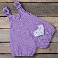 Balon Pacali Bebek Tulumu Tarifi Baby Knitting Patterns Bebek Tulumu Orgu