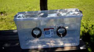 Making A Glove Box - Youtube