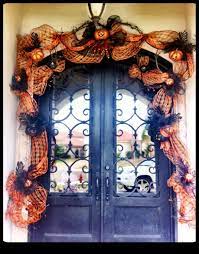 Decorating Your Front Door For Halloween Halloween Door Decorations Halloween Front Door Decorations Halloween Front Porch Decor