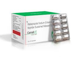 Image result for Rabeprazole